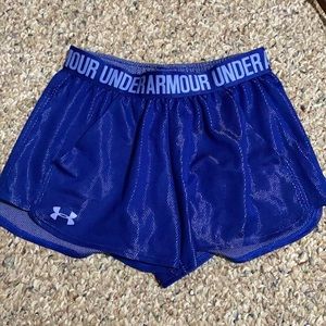 Under armor shorts